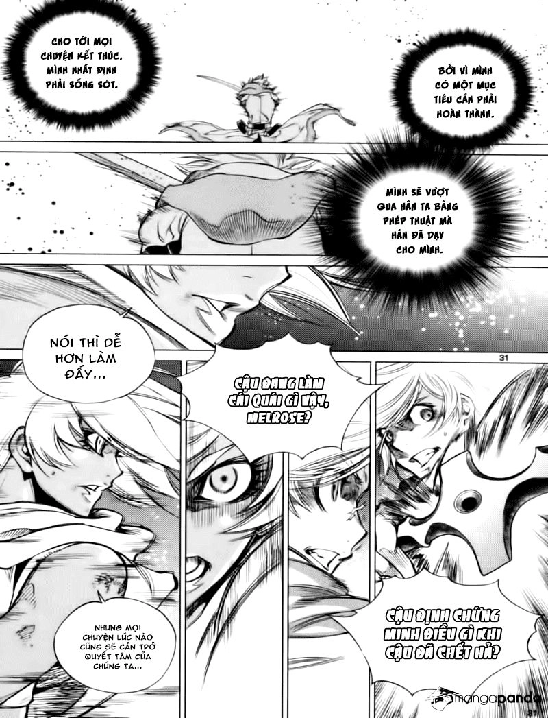 Dark Air Chapter 50 - 8