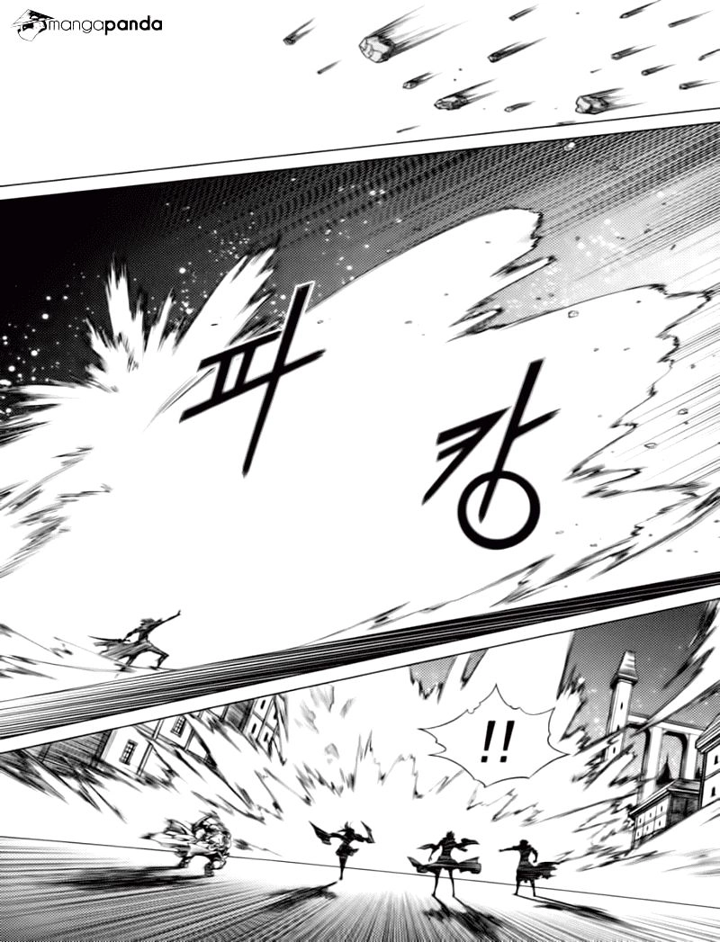 Dark Air Chapter 50 - 11