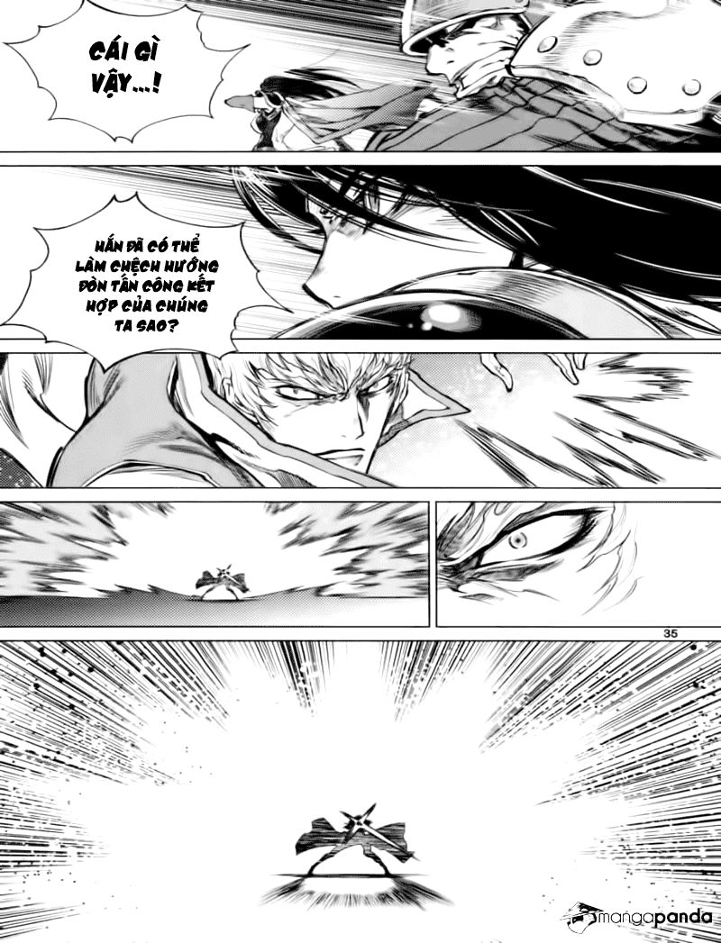 Dark Air Chapter 50 - 12