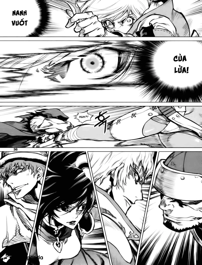 Dark Air Chapter 50 - 13