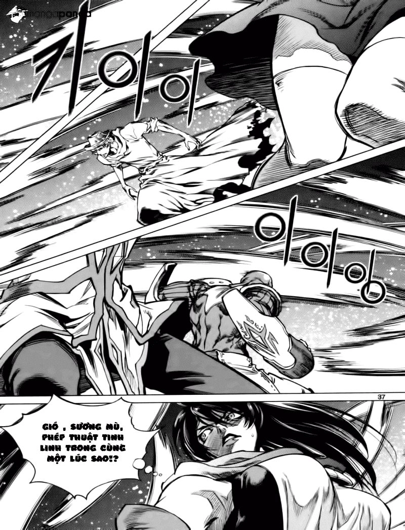 Dark Air Chapter 50 - 14