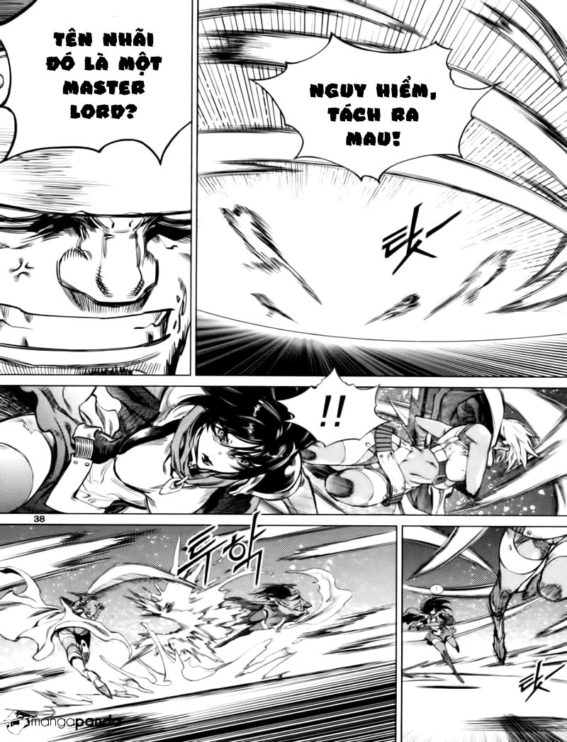 Dark Air Chapter 50 - 15