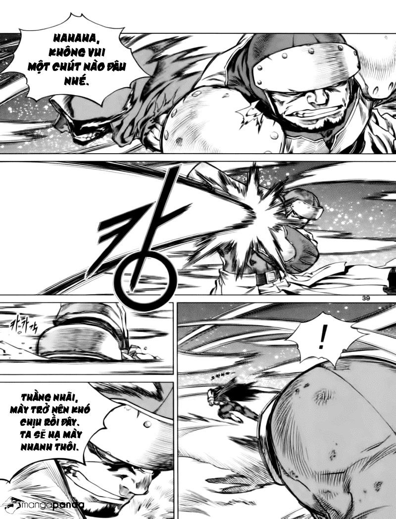 Dark Air Chapter 50 - 16