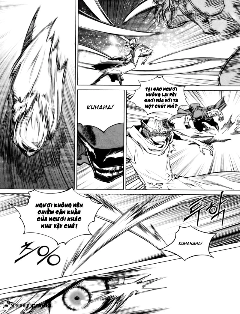 Dark Air Chapter 50 - 17