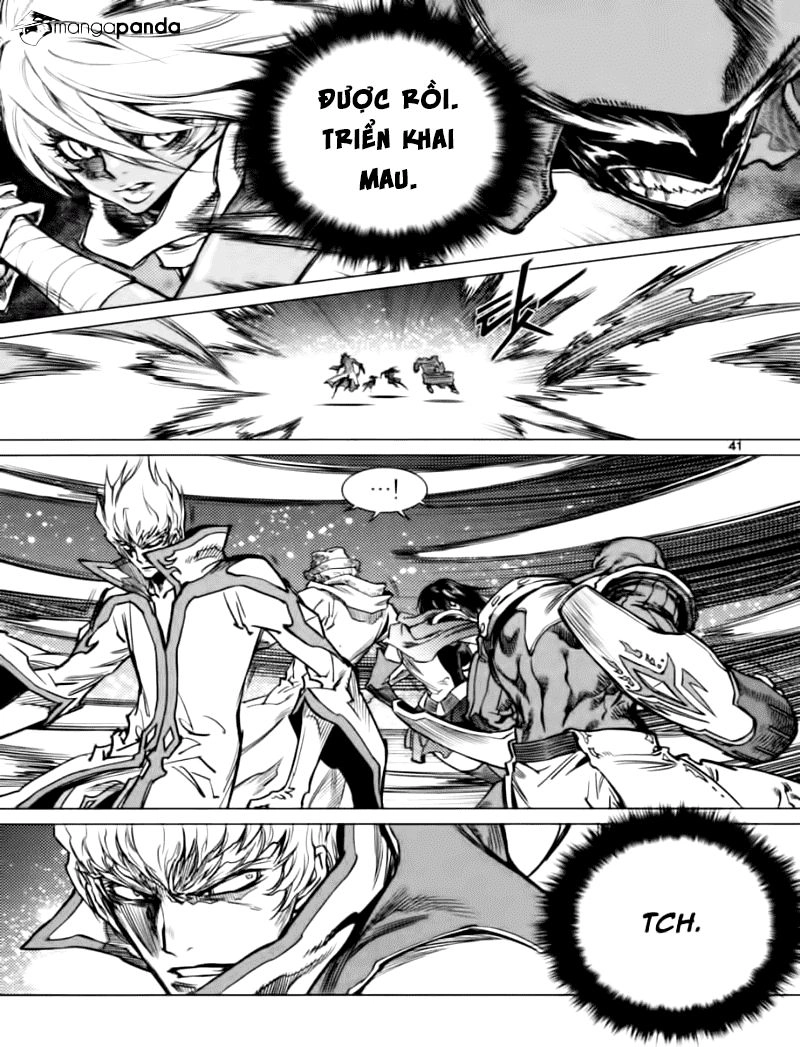 Dark Air Chapter 50 - 18