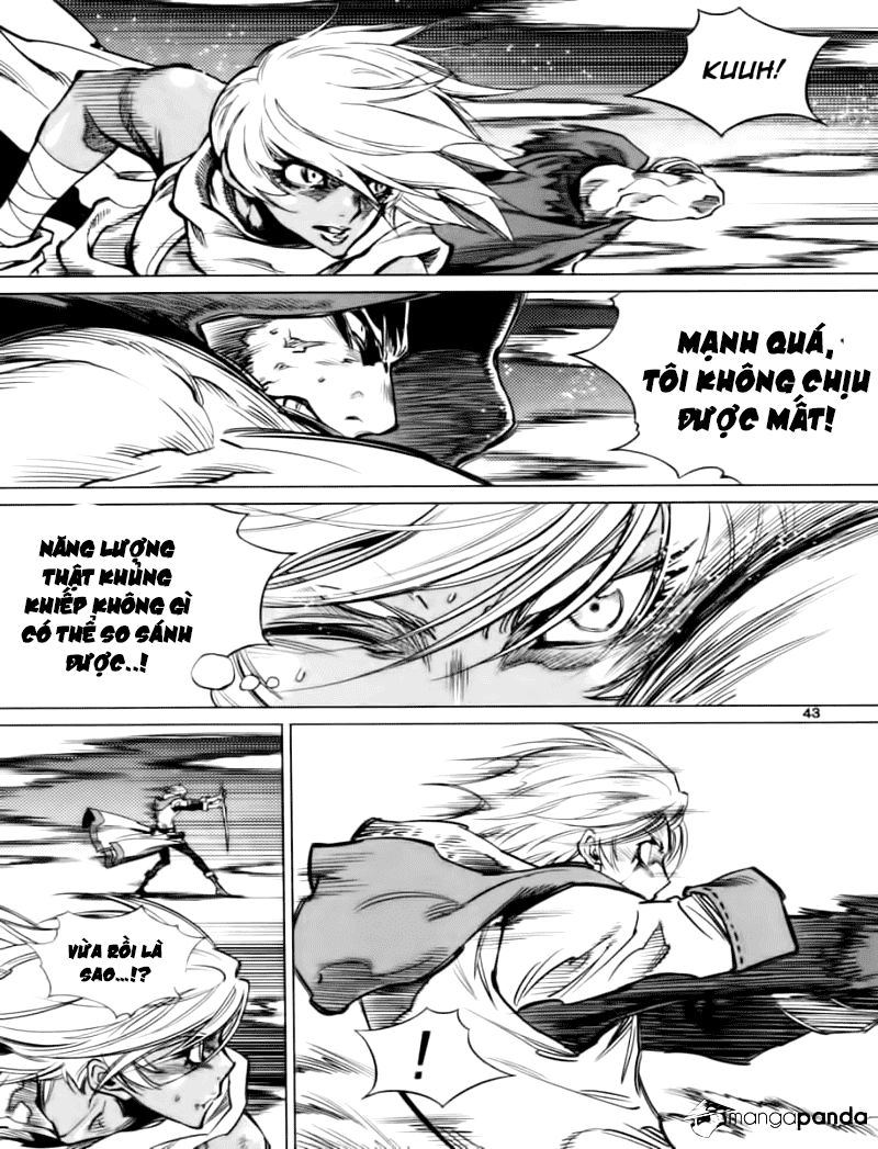 Dark Air Chapter 50 - 20