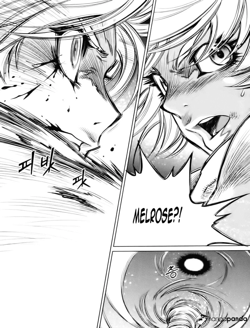 Dark Air Chapter 50 - 21