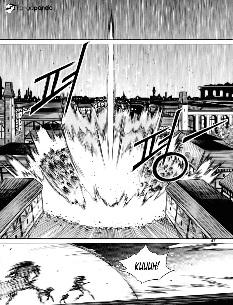 Dark Air Chapter 50 - 24