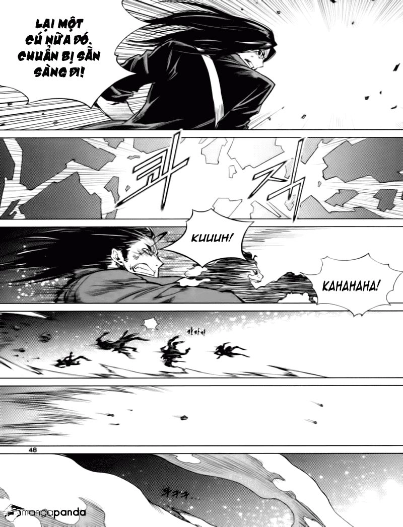 Dark Air Chapter 50 - 25