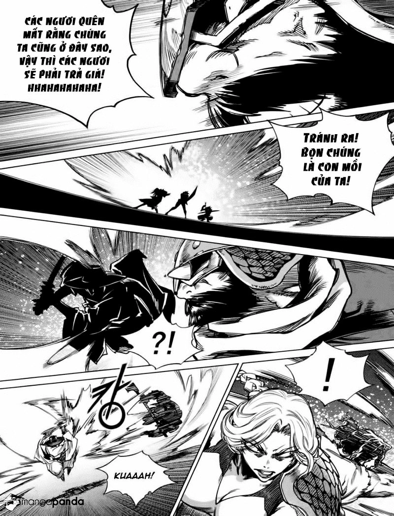 Dark Air Chapter 51 - 19