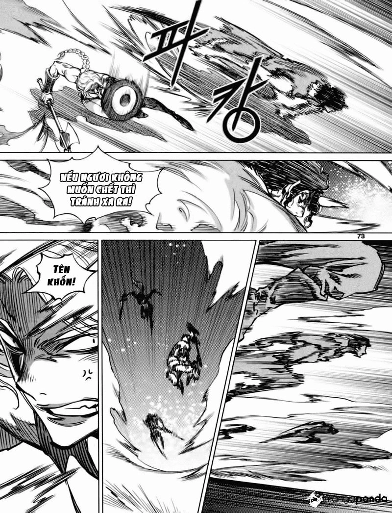 Dark Air Chapter 51 - 20