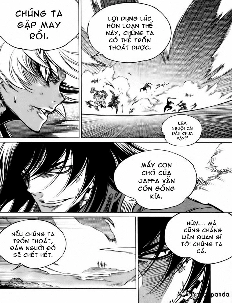 Dark Air Chapter 51 - 22