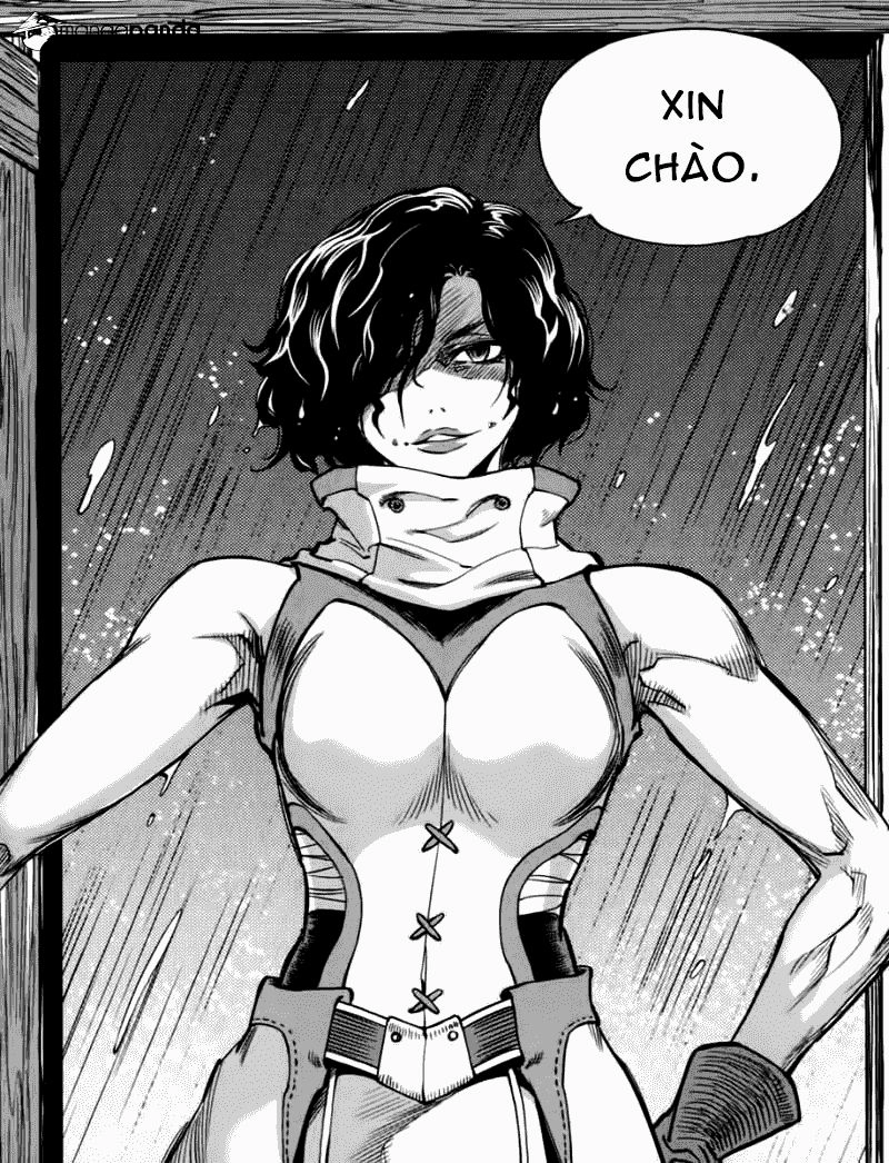 Dark Air Chapter 54 - 4