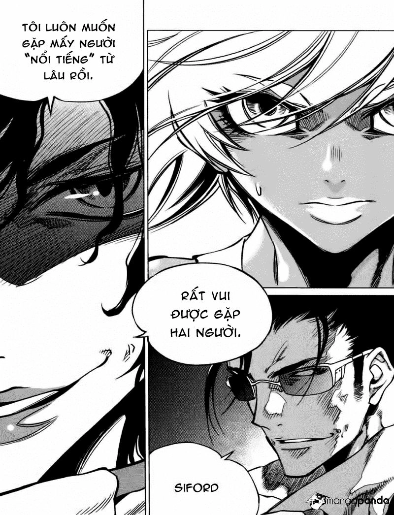 Dark Air Chapter 54 - 5