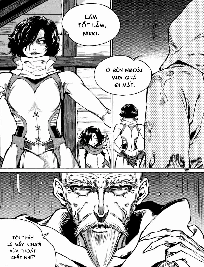 Dark Air Chapter 54 - 6