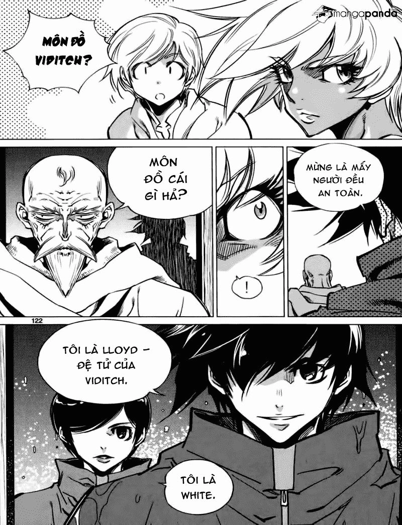 Dark Air Chapter 54 - 7