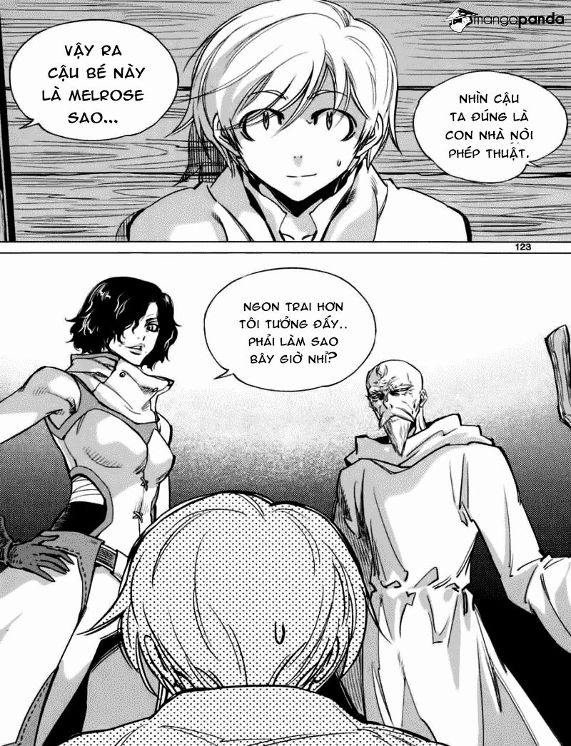 Dark Air Chapter 54 - 8