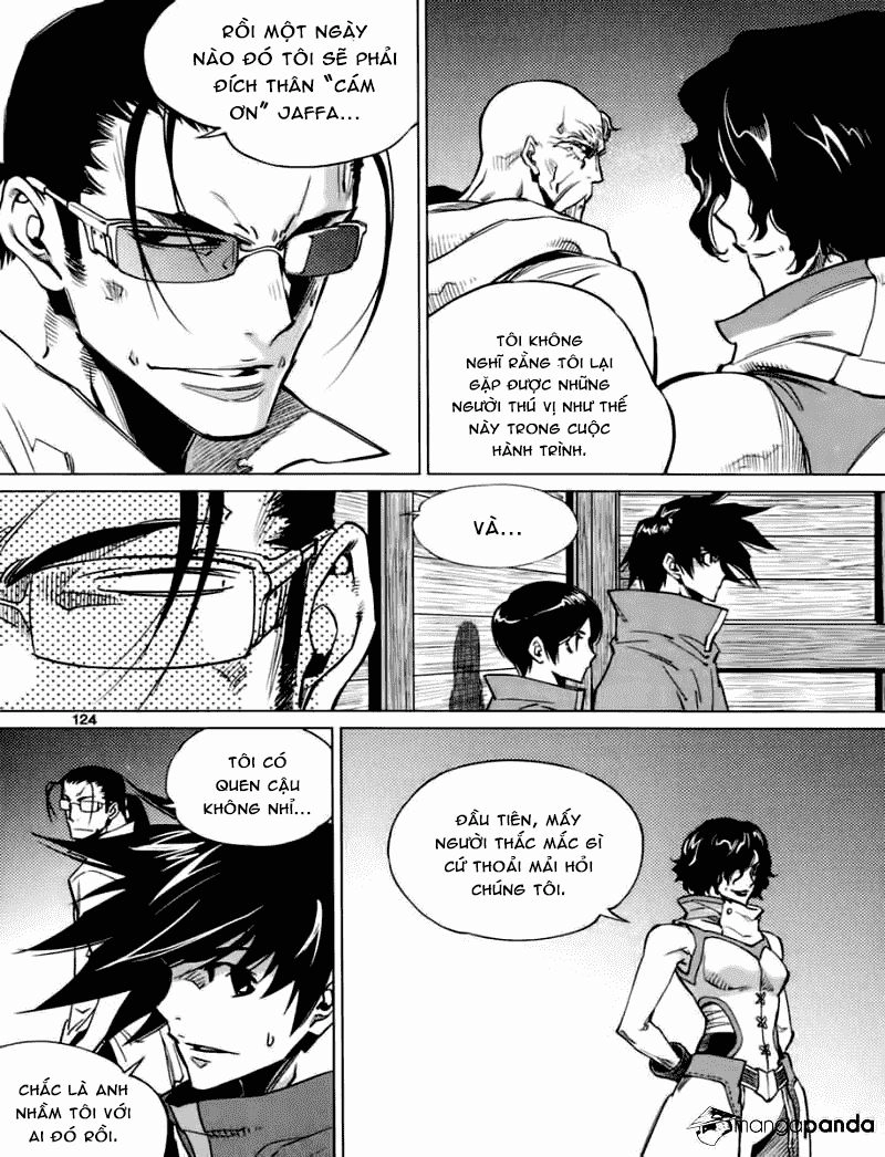 Dark Air Chapter 54 - 9