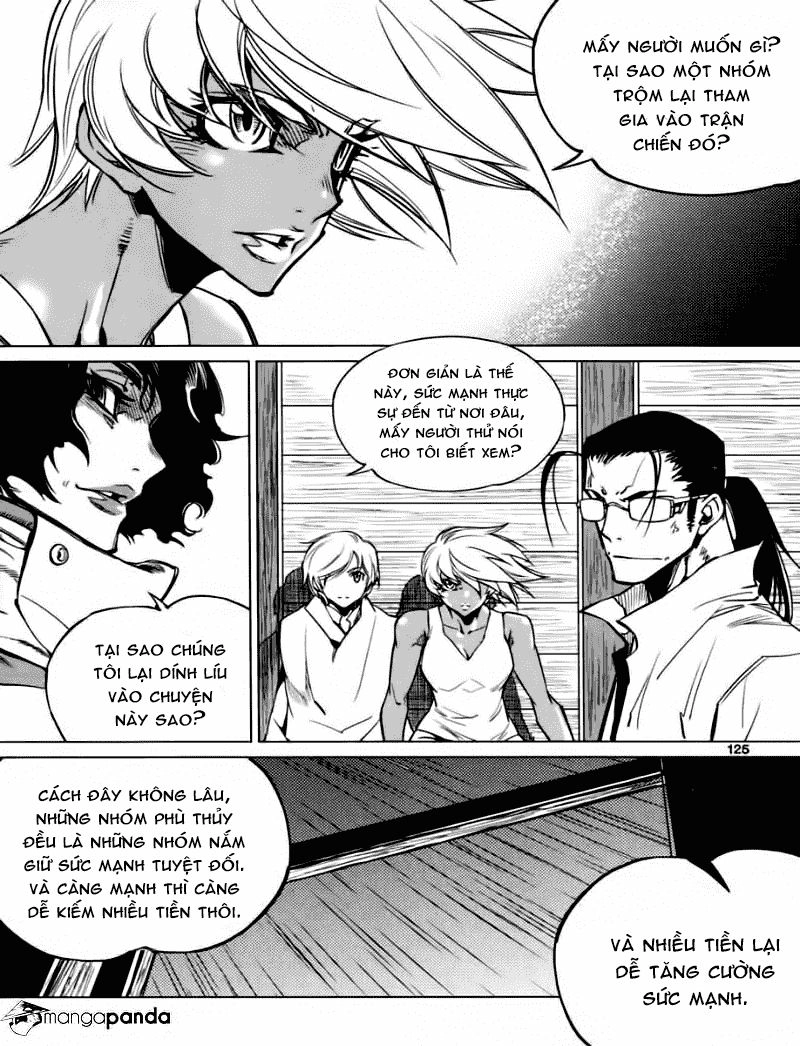 Dark Air Chapter 54 - 10