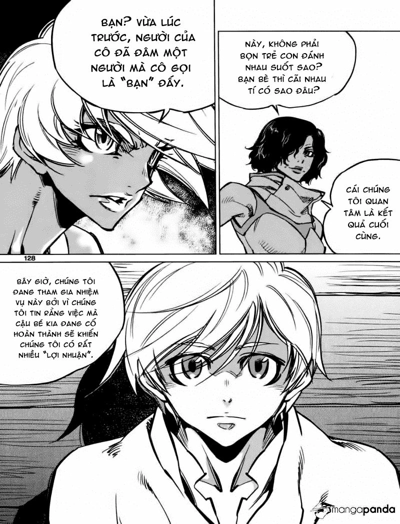 Dark Air Chapter 54 - 13