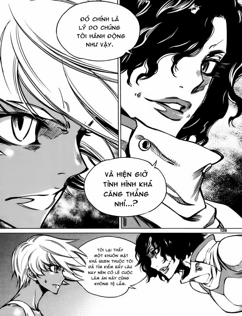 Dark Air Chapter 54 - 14