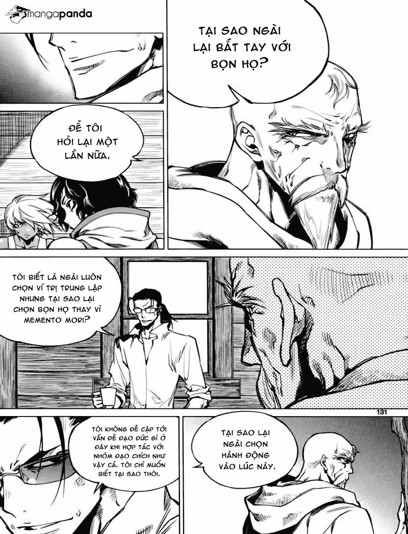 Dark Air Chapter 54 - 16