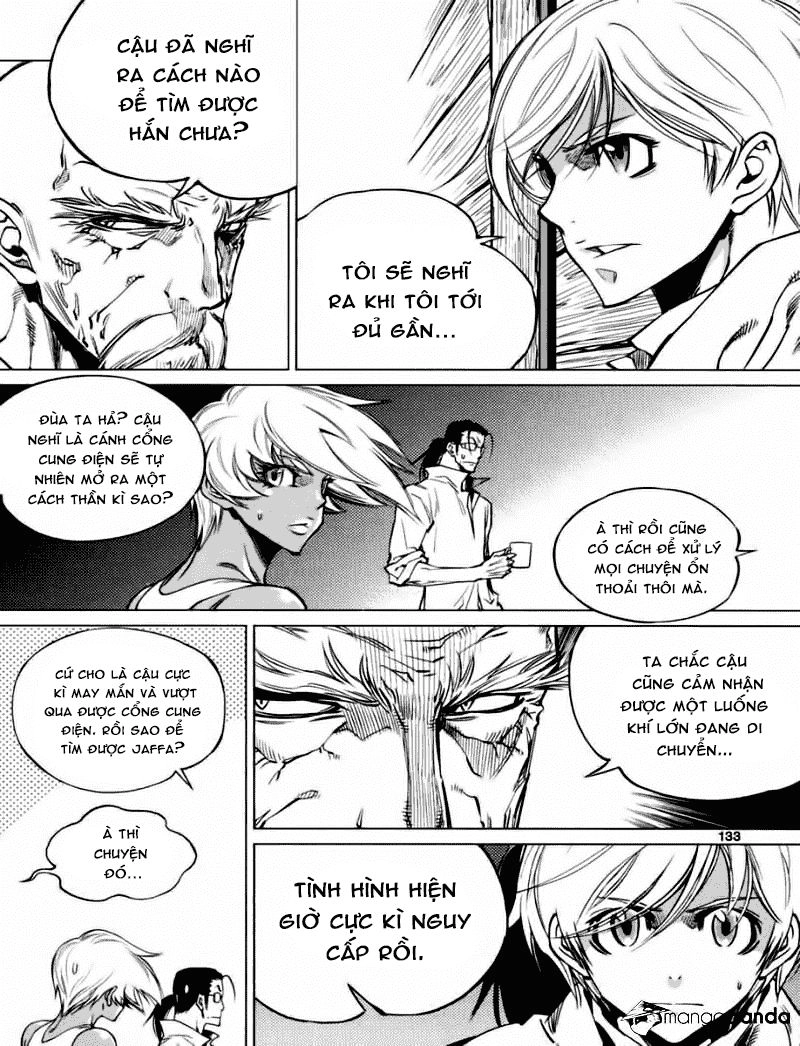 Dark Air Chapter 54 - 18