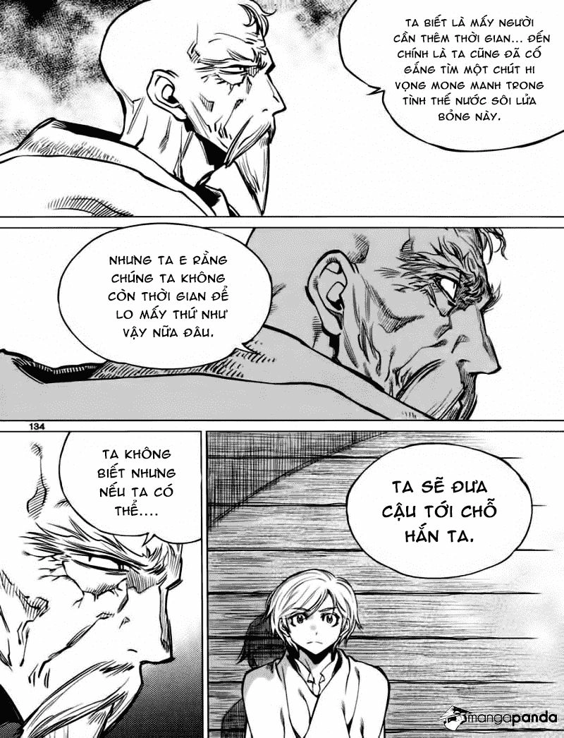 Dark Air Chapter 54 - 19