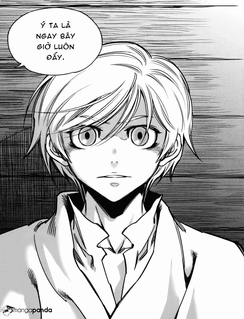 Dark Air Chapter 54 - 20