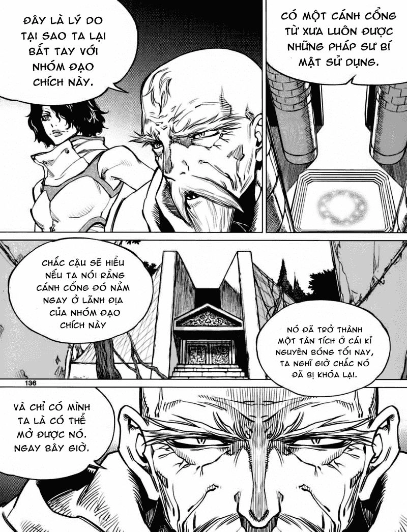 Dark Air Chapter 54 - 21