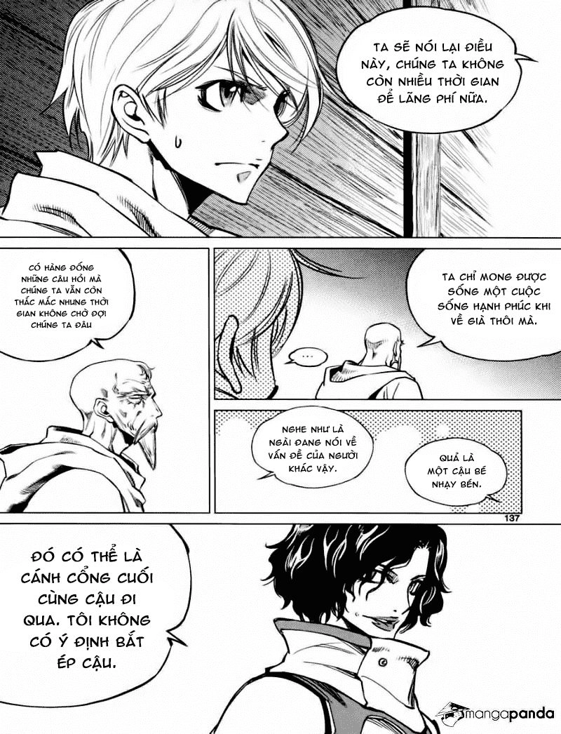 Dark Air Chapter 54 - 22