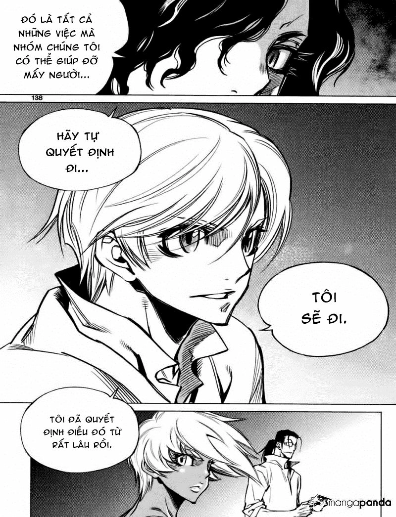 Dark Air Chapter 54 - 23