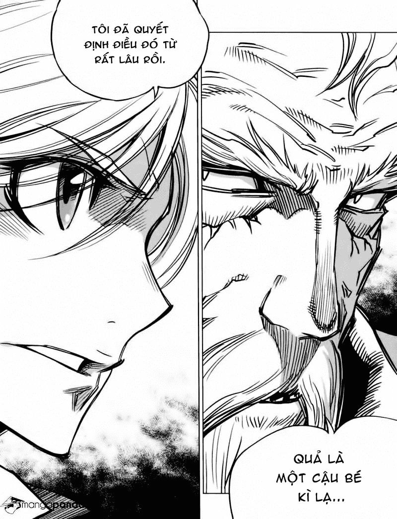 Dark Air Chapter 54 - 24