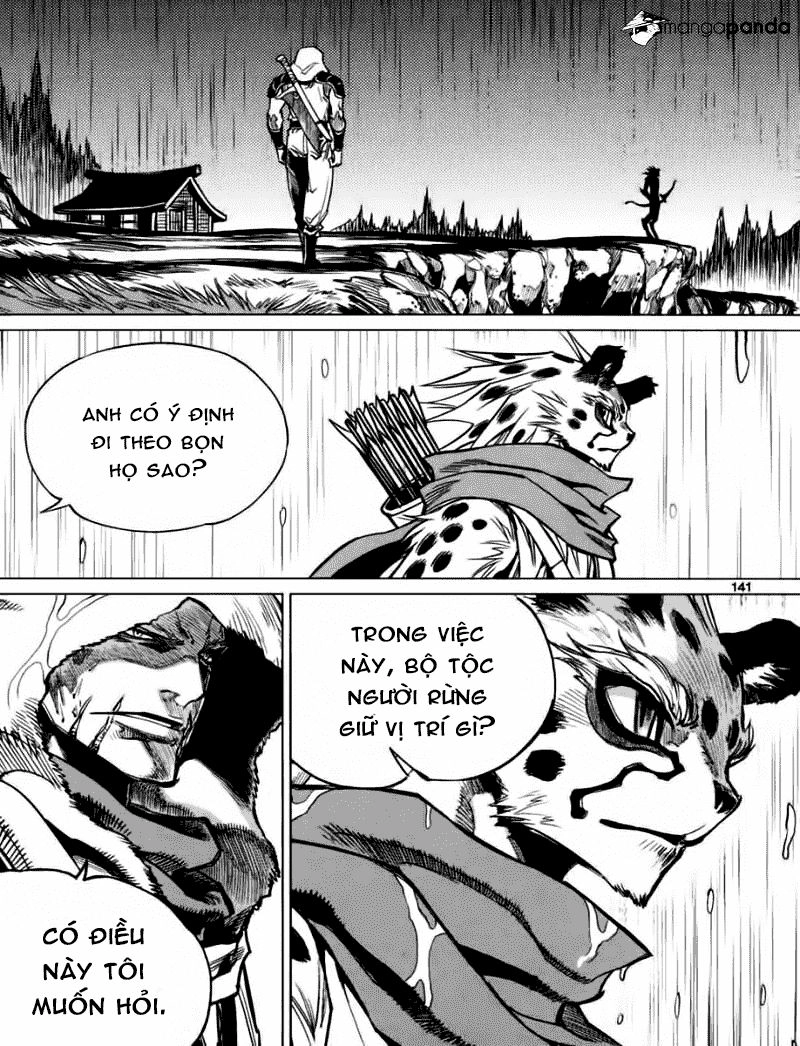 Dark Air Chapter 54 - 26