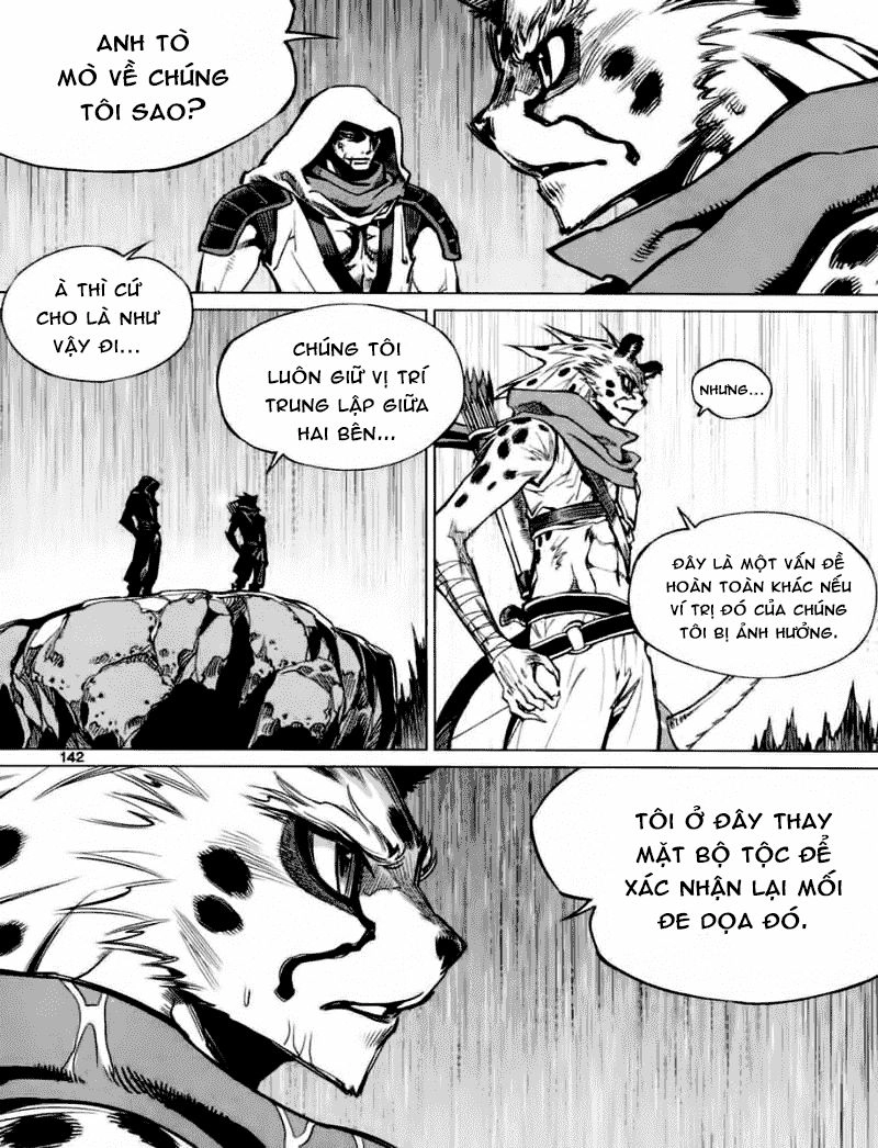 Dark Air Chapter 54 - 27