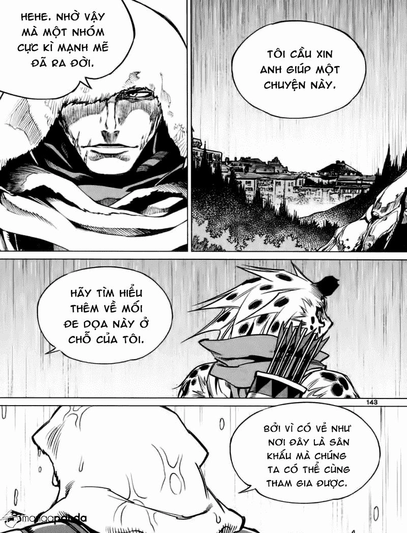 Dark Air Chapter 54 - 28
