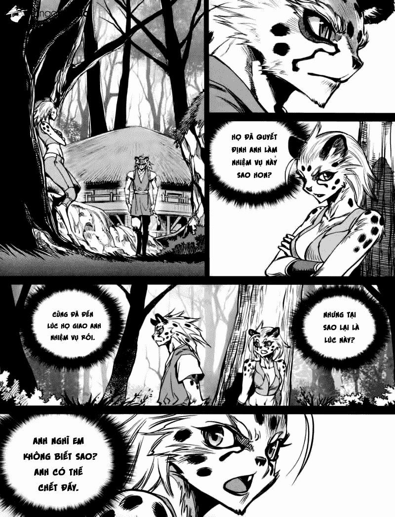 Dark Air Chapter 54 - 31