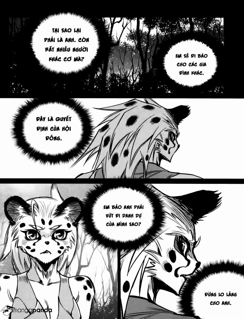 Dark Air Chapter 54 - 32