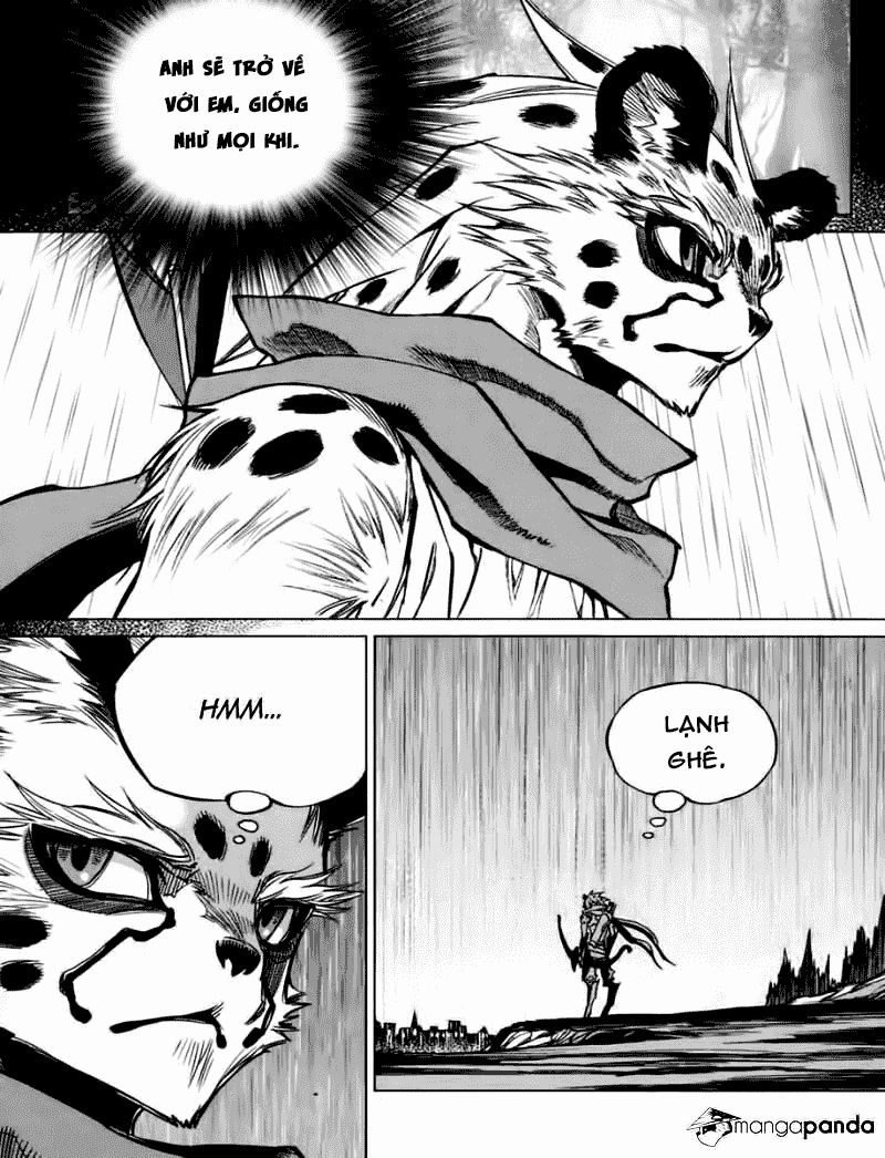 Dark Air Chapter 54 - 33