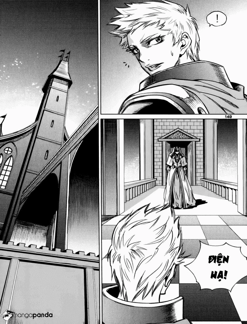 Dark Air Chapter 54 - 34