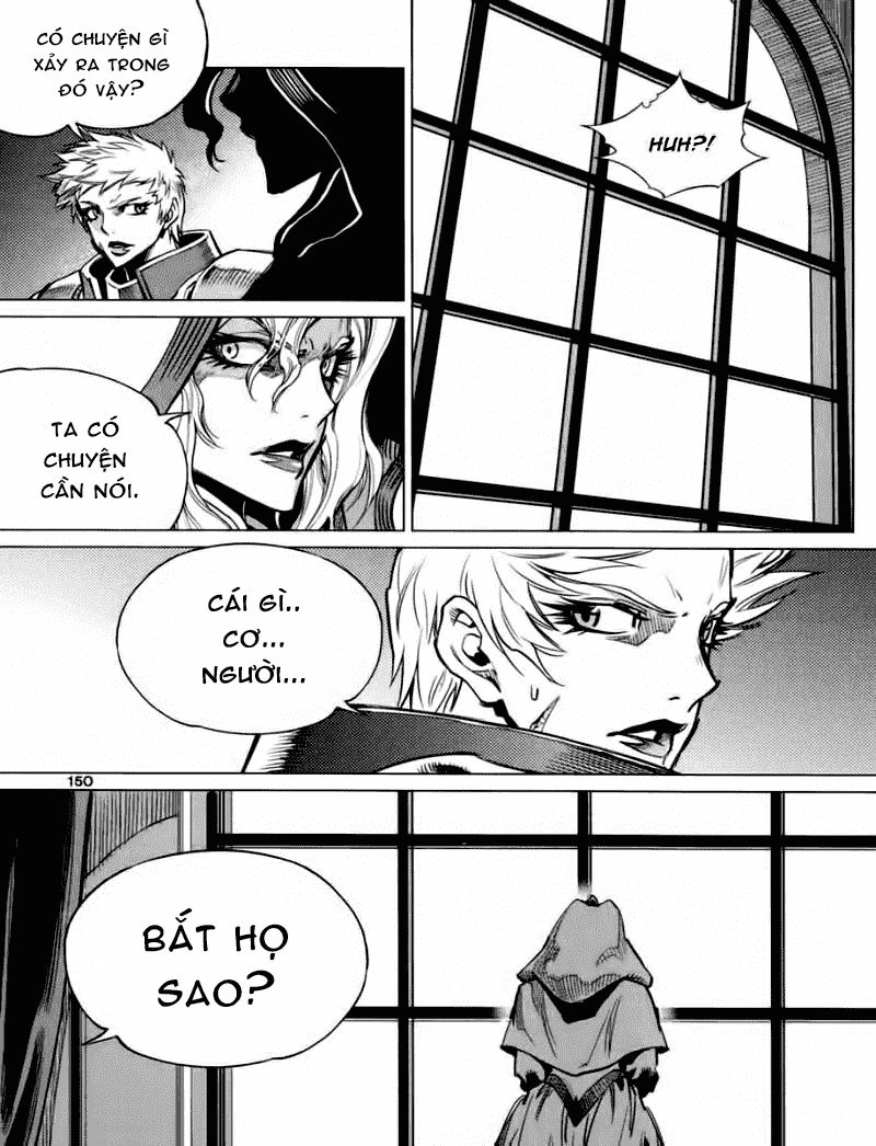 Dark Air Chapter 54 - 35