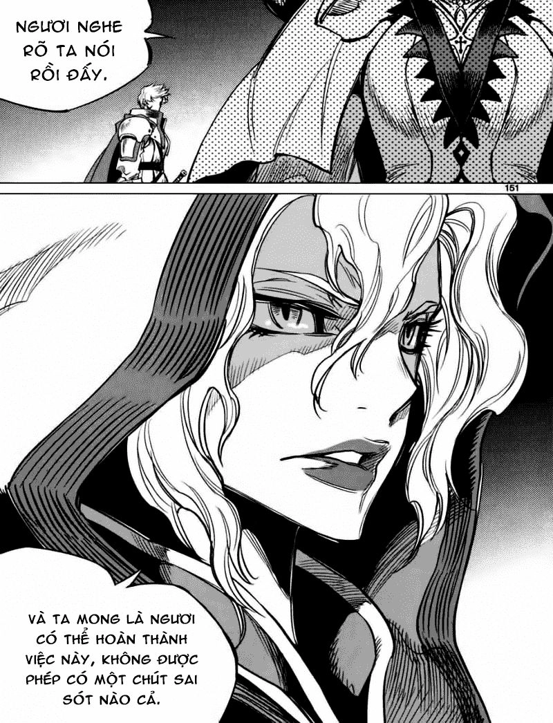 Dark Air Chapter 54 - 36