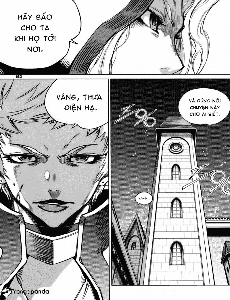 Dark Air Chapter 54 - 37