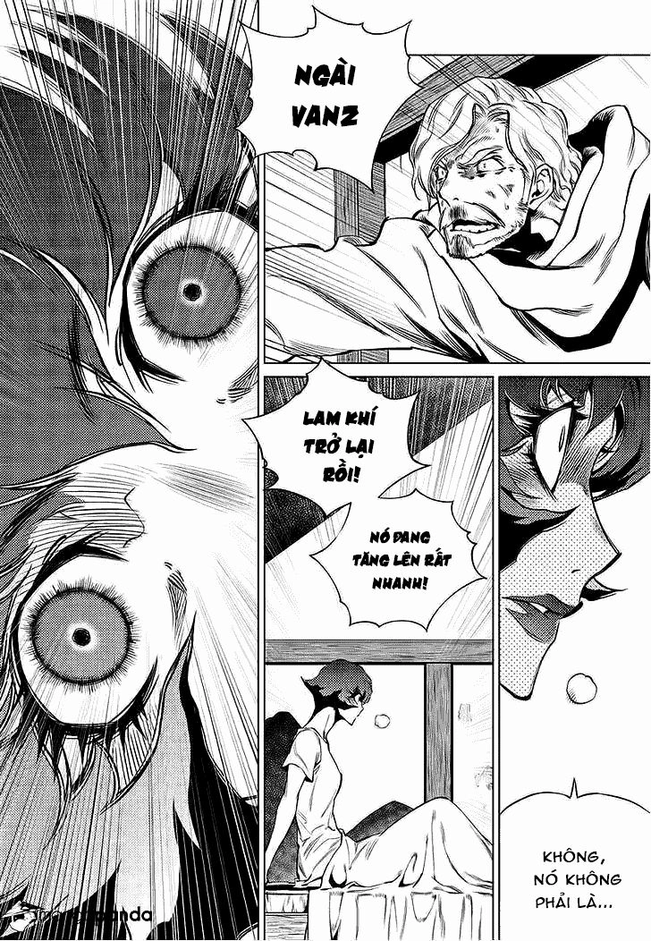 Dark Air Chapter 57 - 3