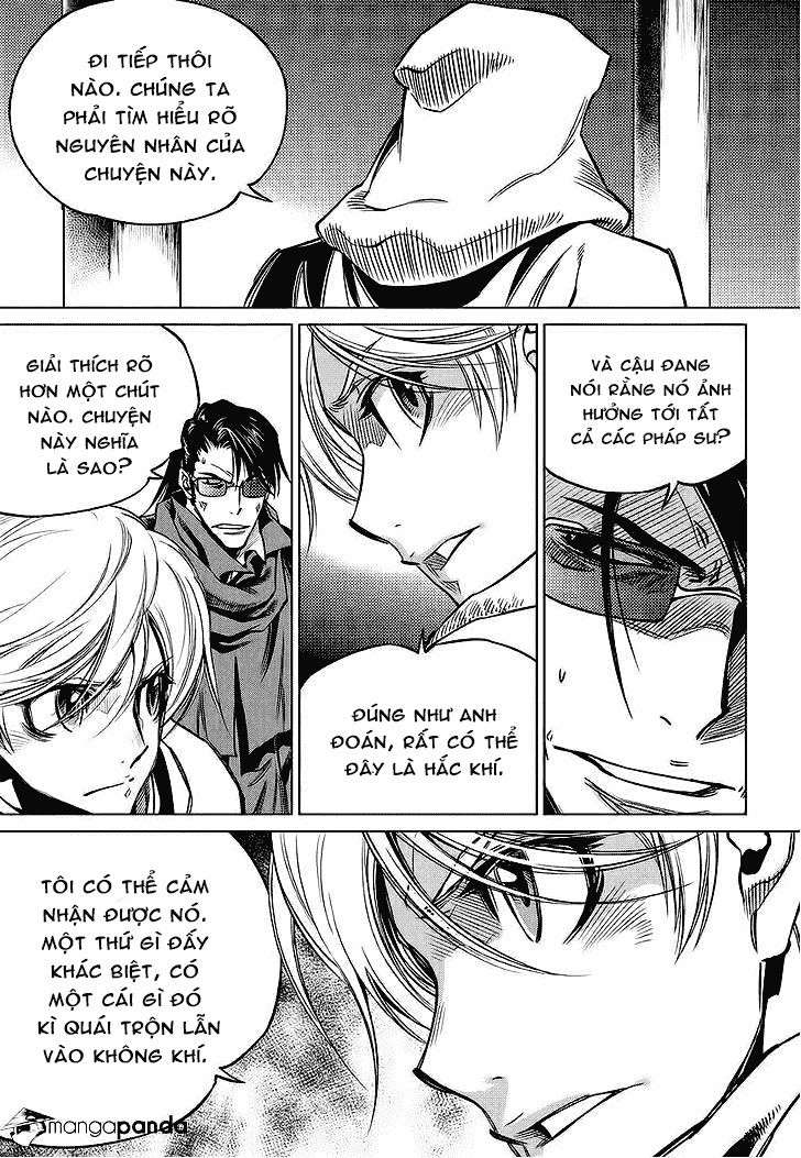 Dark Air Chapter 58 - 8