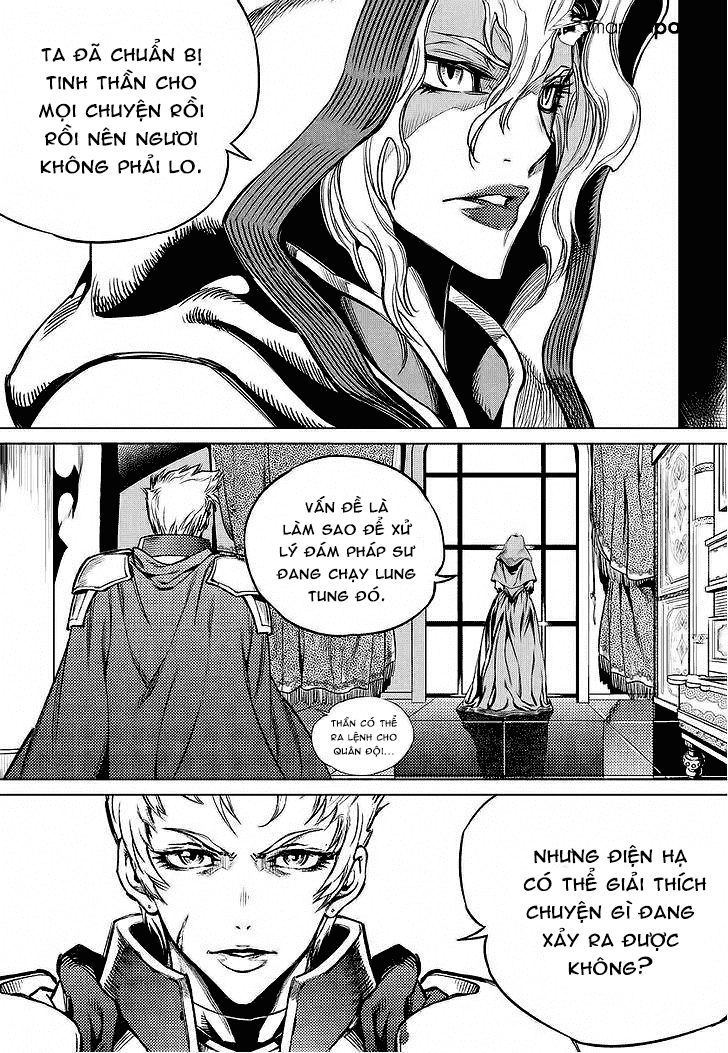 Dark Air Chapter 58 - 13