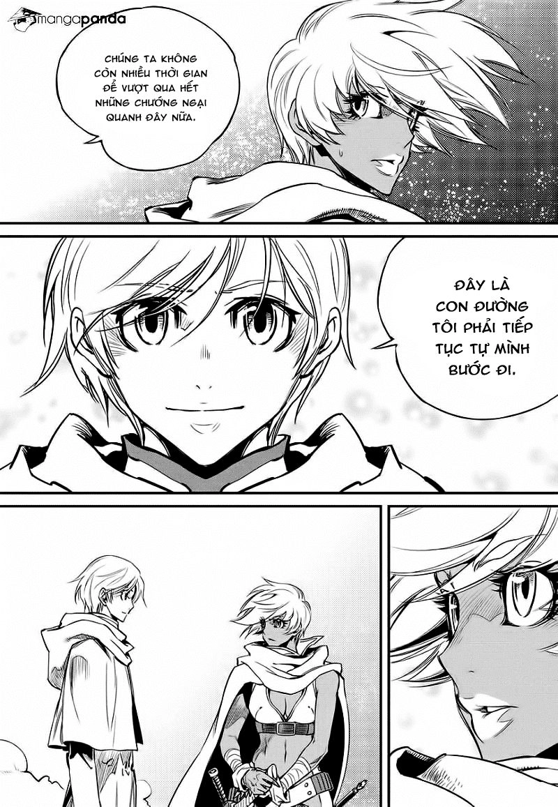 Dark Air Chapter 59 - 20