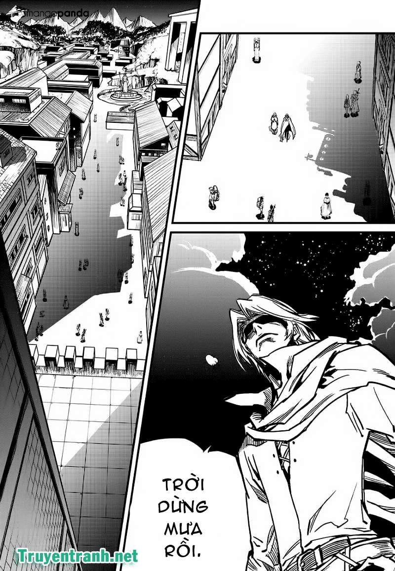 Dark Air Chapter 62 - 4