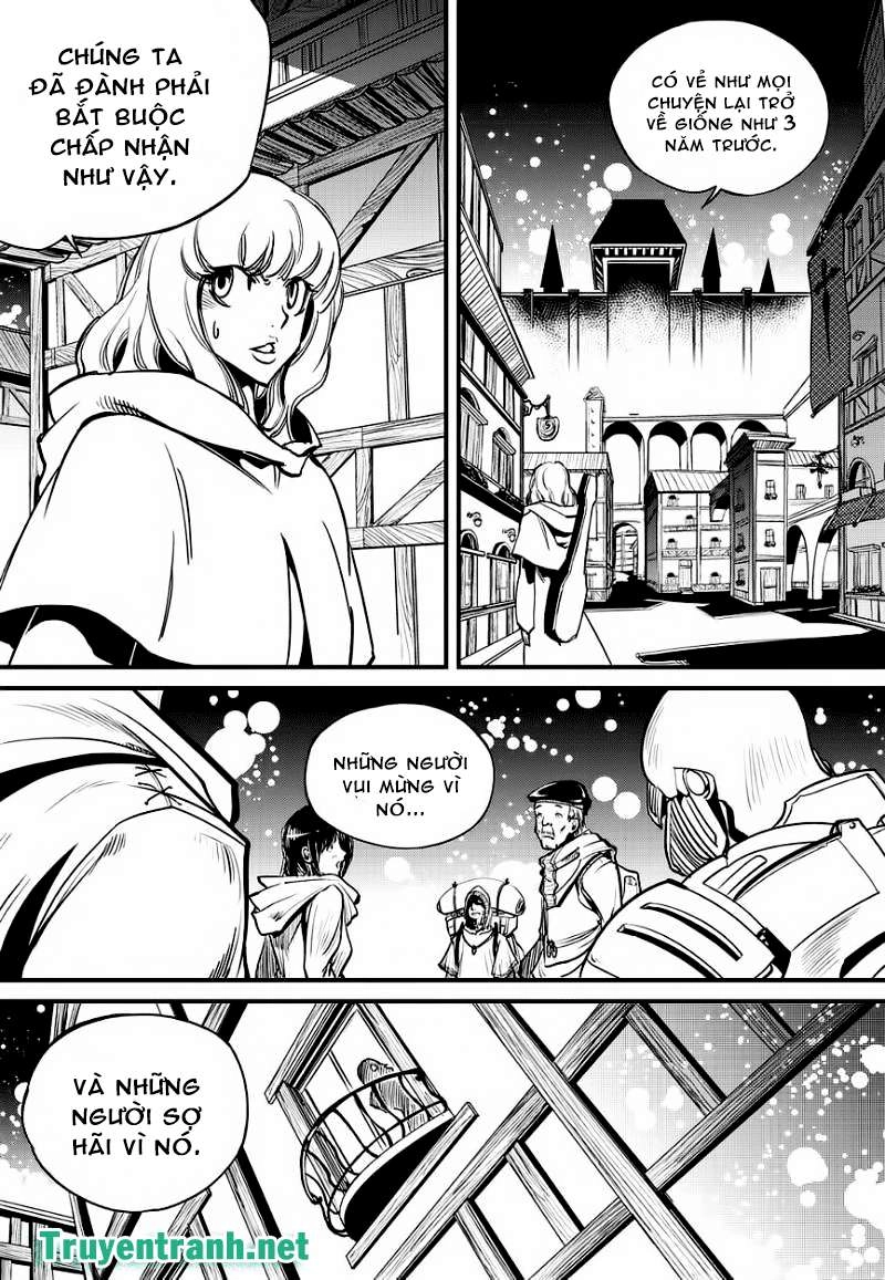 Dark Air Chapter 62 - 5