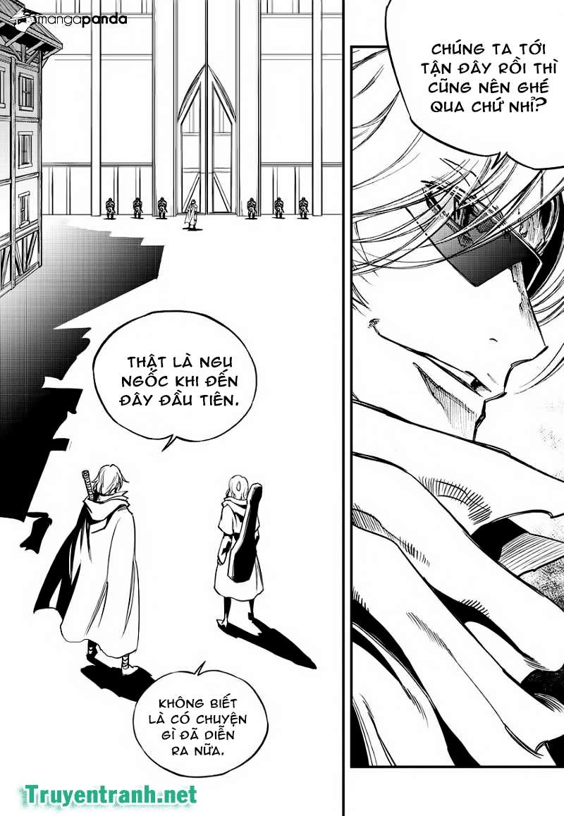 Dark Air Chapter 62 - 7